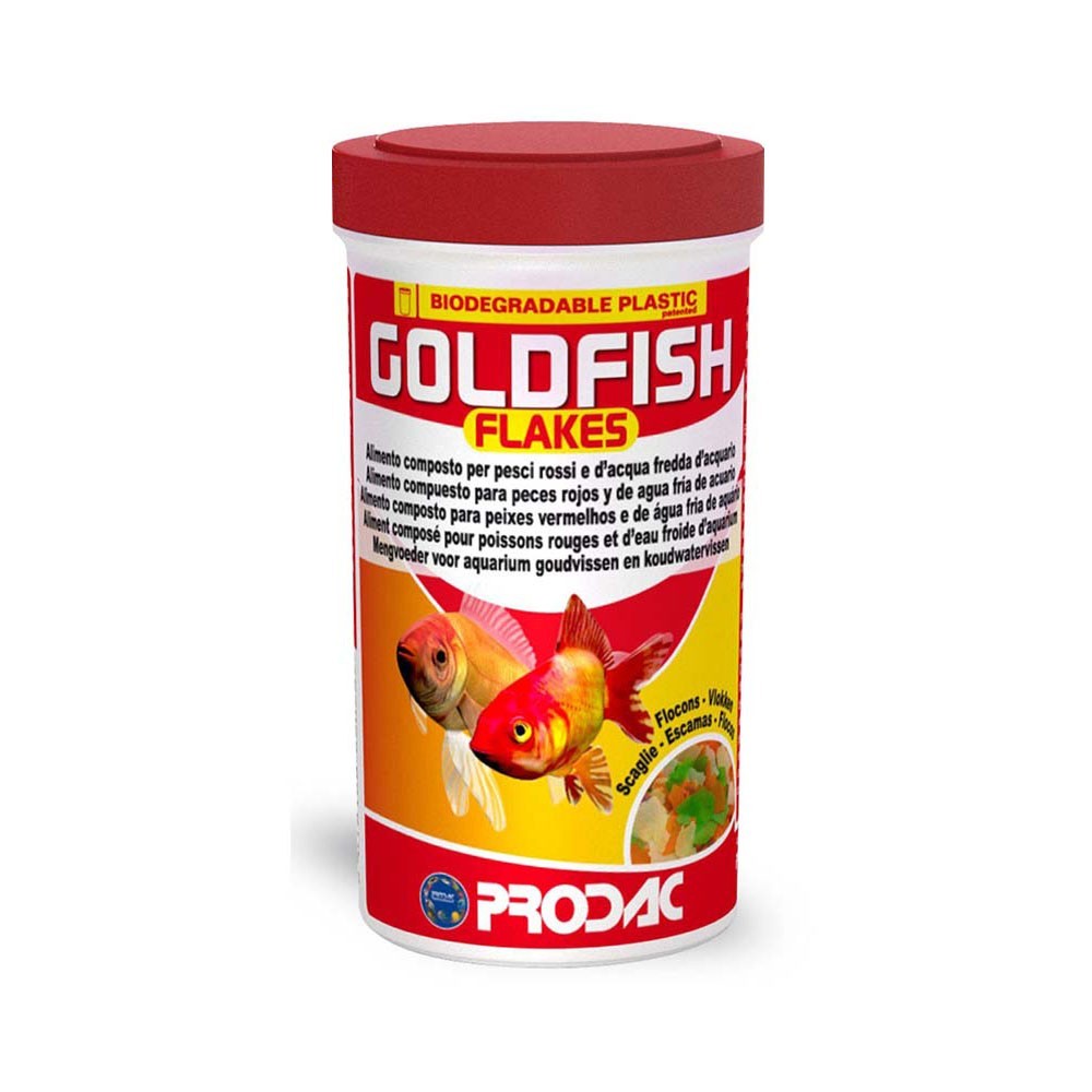GOLDFISH FLAKES 250ml 