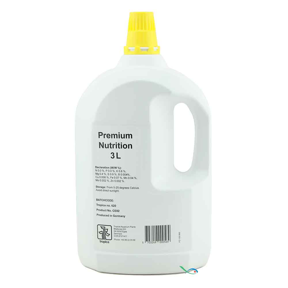 PREMIUM NUTRITION 3000M