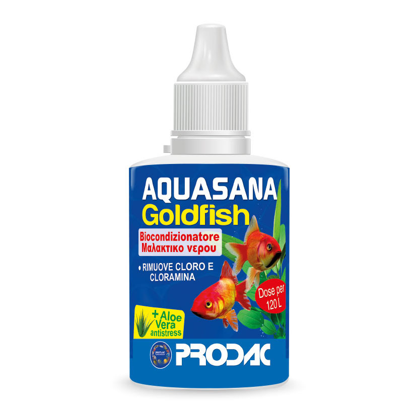 AQUASANA GOLDFISH 30ml