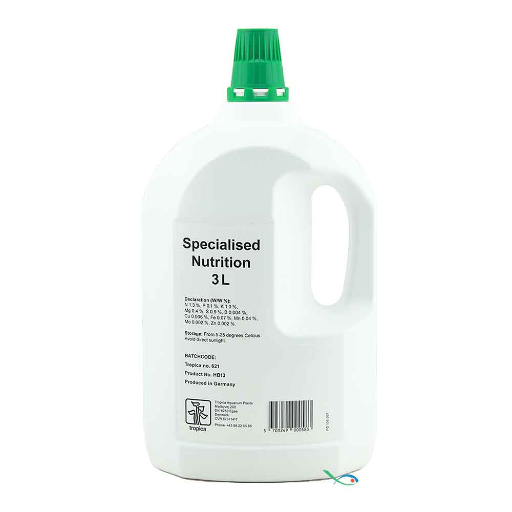 SPECIALISED NUTRITION 3000ML