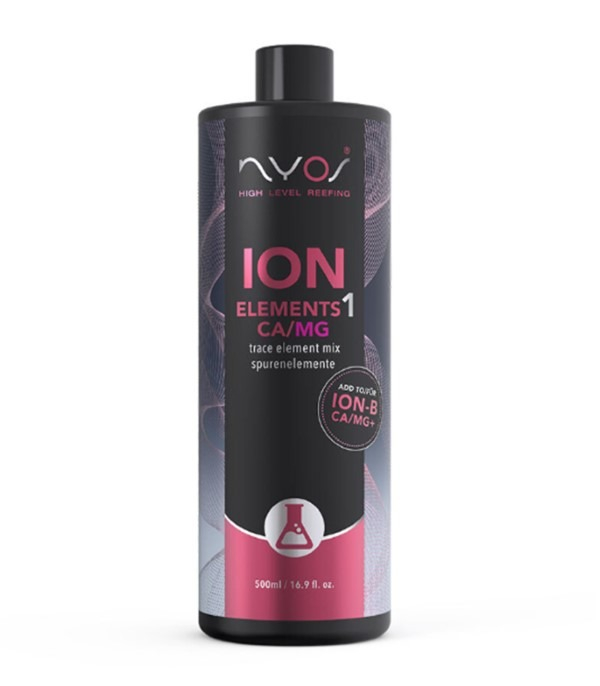 ION ELEMENTS 1 Ca/Mg 250ml