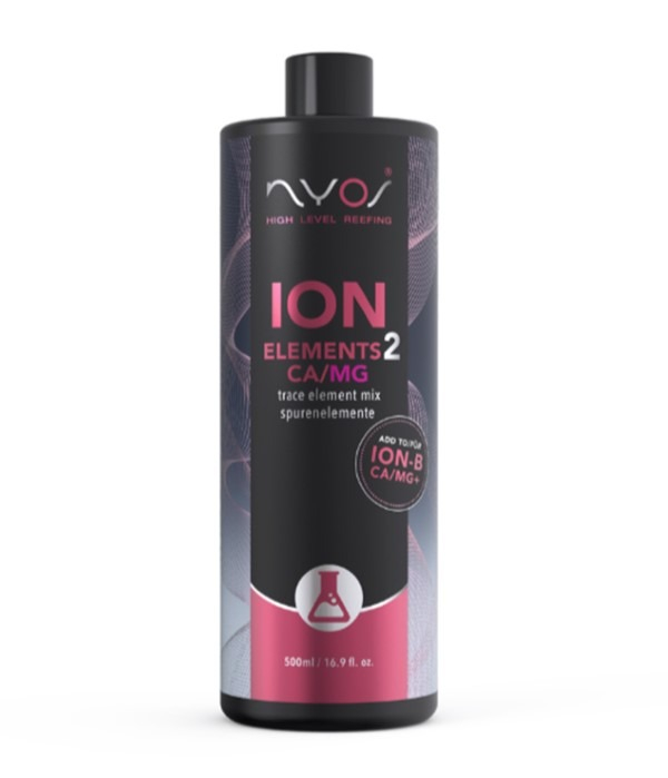 ION ELEMENTS 2 Ca/Mg 250ml