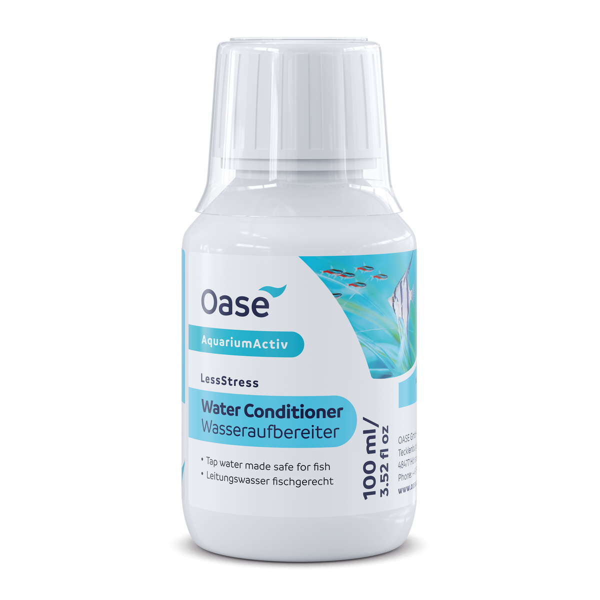 LESSSTRESS DEPURATORE DELL’ACQUA 100 ML