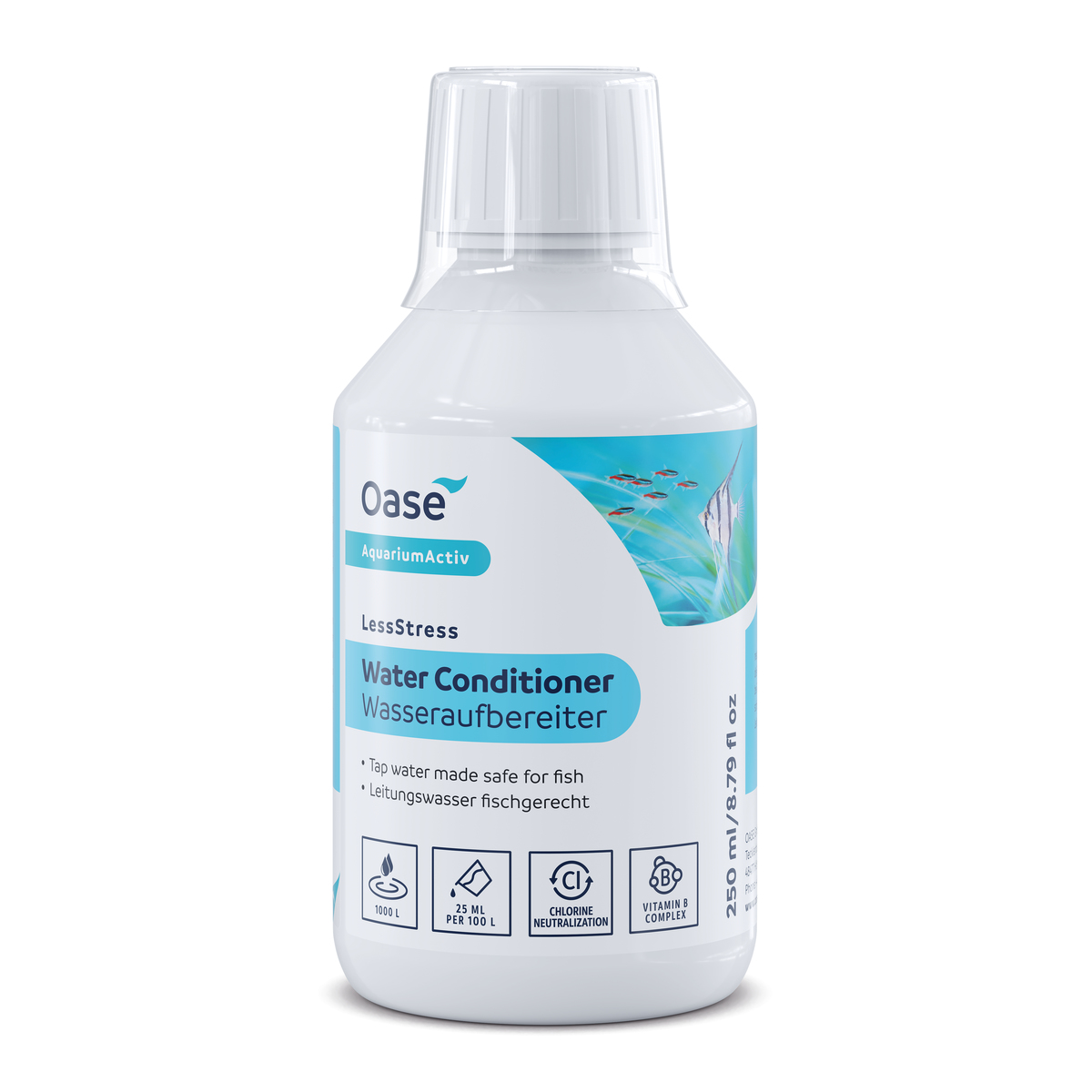 LESSSTRESS DEPURATORE DELL’ACQUA 250 ML
