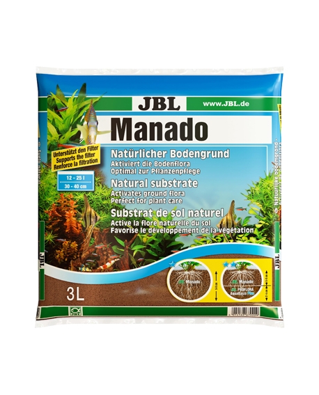 JBL MANADO 3 Litri