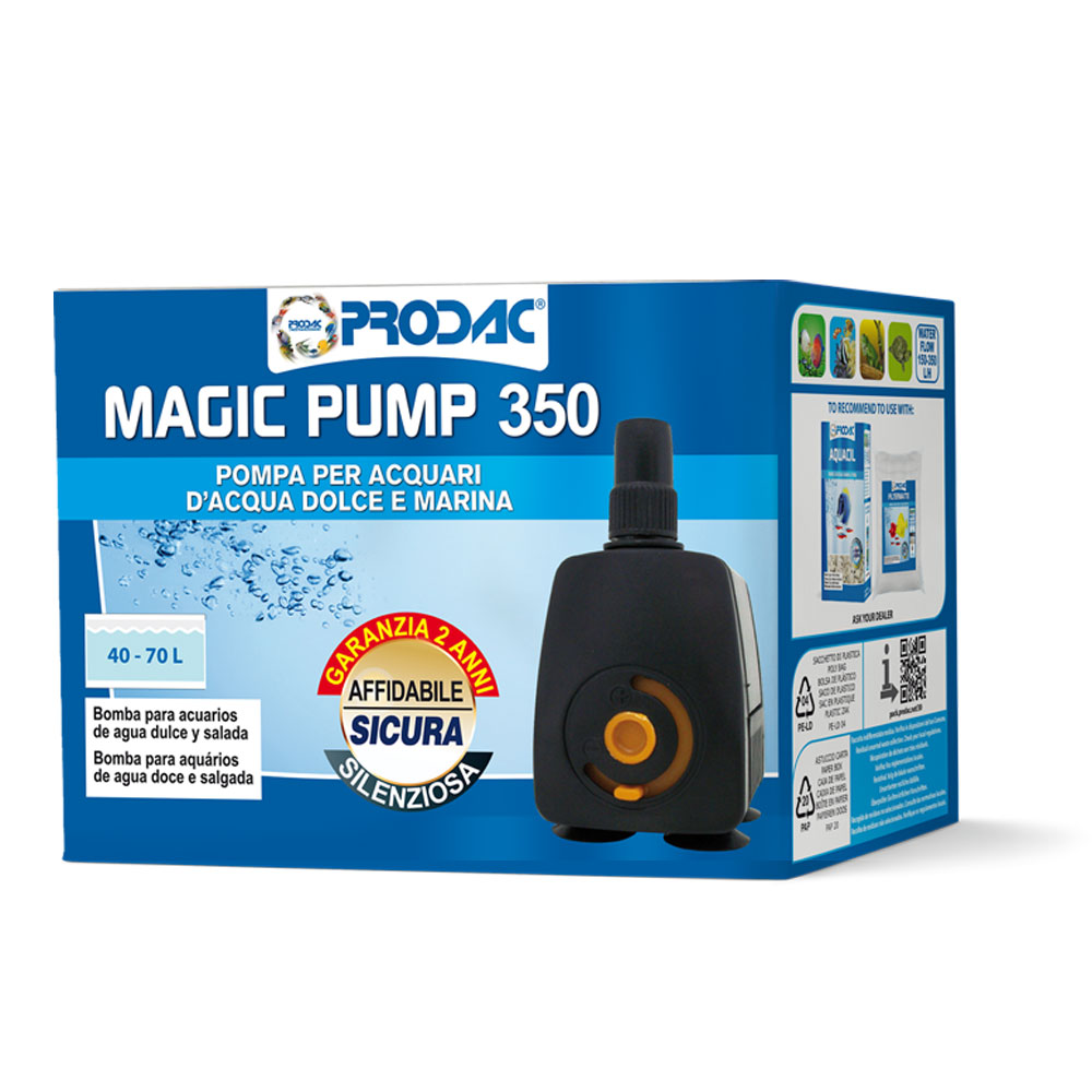 MAGIC PUMP 350