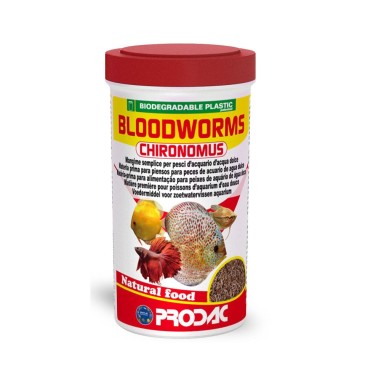 BLOODWORMS CHYRONOMUS 100ml    
