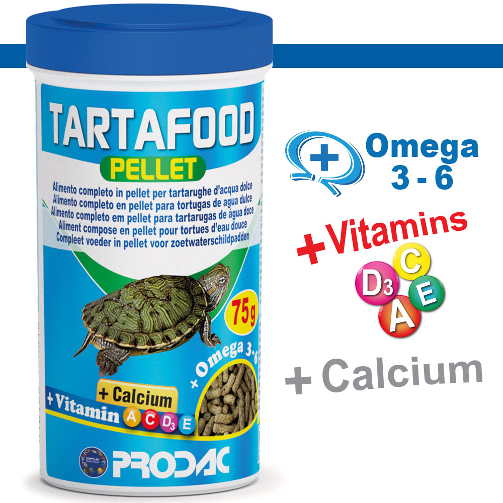 TARTAFOOD PELLETS 1200 ml 