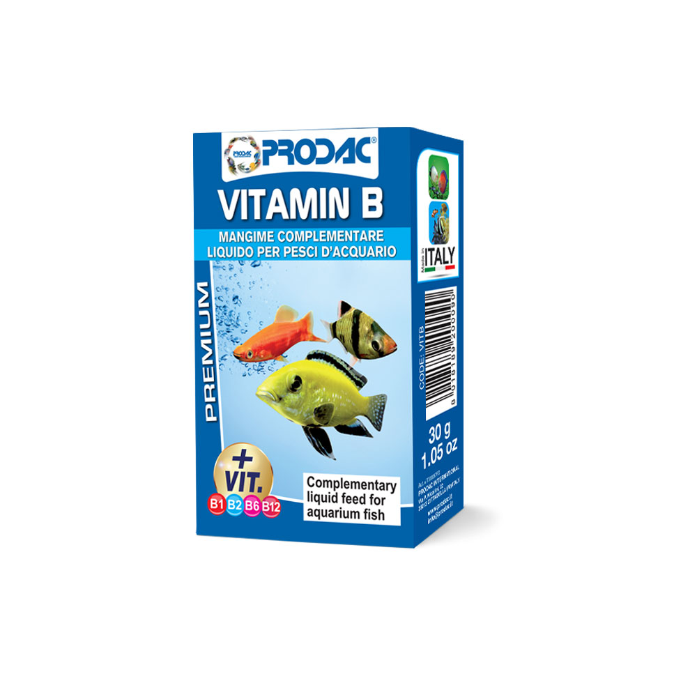 VITAMIN B 30g