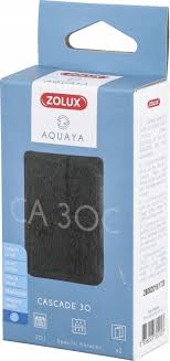 Zolux Aquaya wkład Zeocarb Cascade 30 8978460034 - Allegro.pl