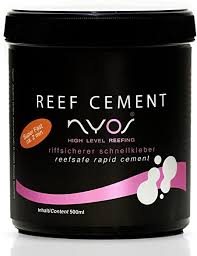 NYOS Reef Cement - 500 ML by NYOS: Amazon.it: Casa e cucina