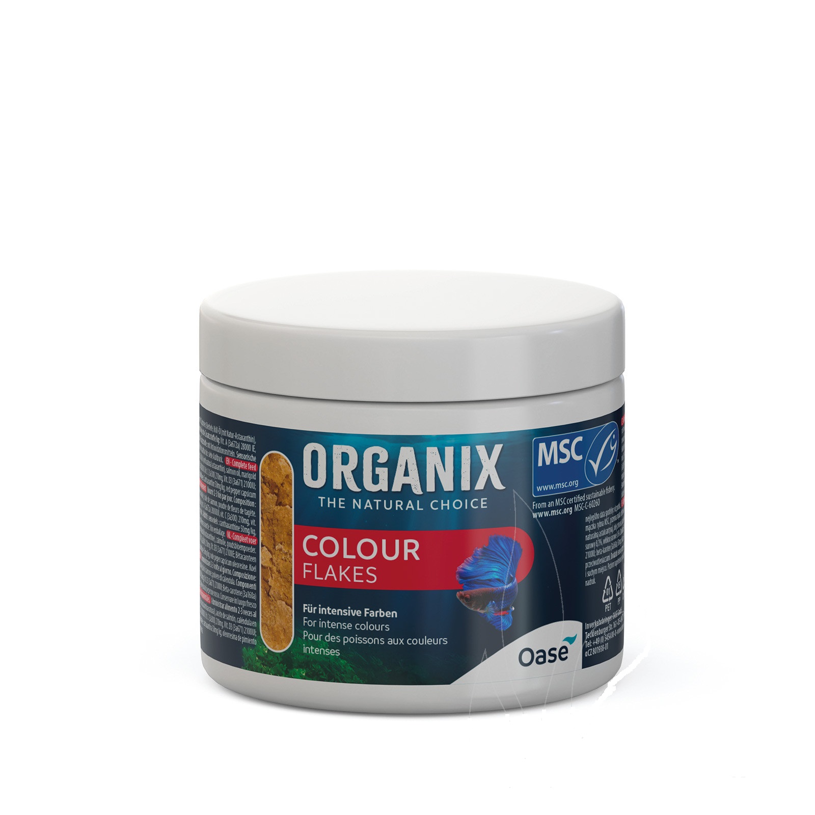 ORGANIX COLOUR FLAKES 250ml