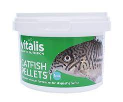 Vitalis Catfish Pellets | Swell UK