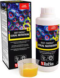Red Sea Reef Energy A - coral food (1000ml) | Red Sea |Marine Aquatics.eu  -wholesale and retail sale of both freshwater and saltwater aquarium  hardware