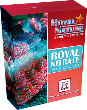 ROYAL NATURE TEST NITRATE
