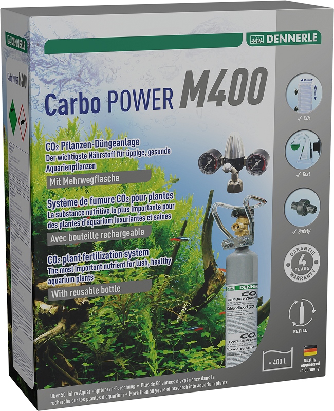 DENNERLE CARBO POWER M400