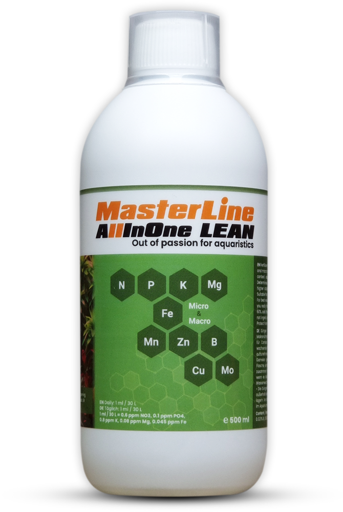 MASTERLINE ALL IN ONE LEAN 200ml
