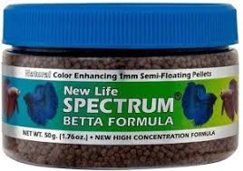 SPECTRUM BETTA FORMULA 50g 1mm