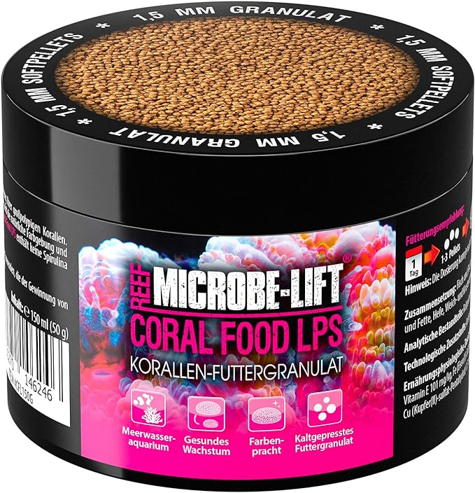 CORAL FOOD LPS 150ml