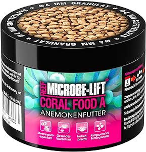 CORAL FOOD A - ANEMONE SOFTGRANULATE