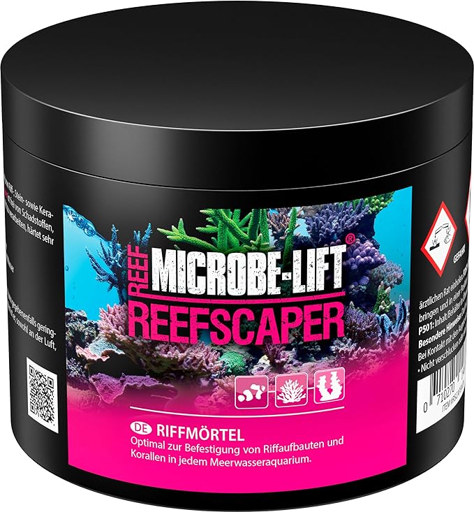 REEFSCAPER REEF & CORALGLUE 500g