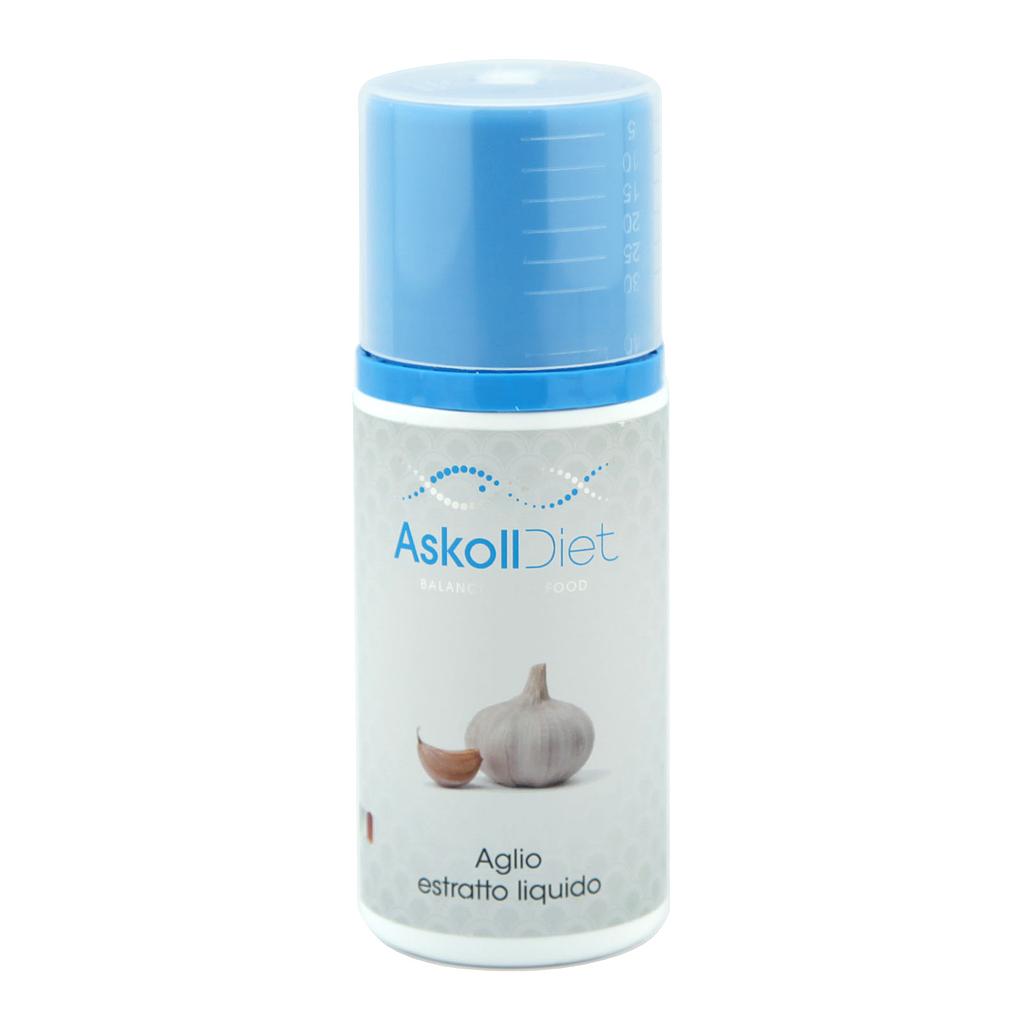 ASKOLL DIET AGLIO LIQUIDO 100ml