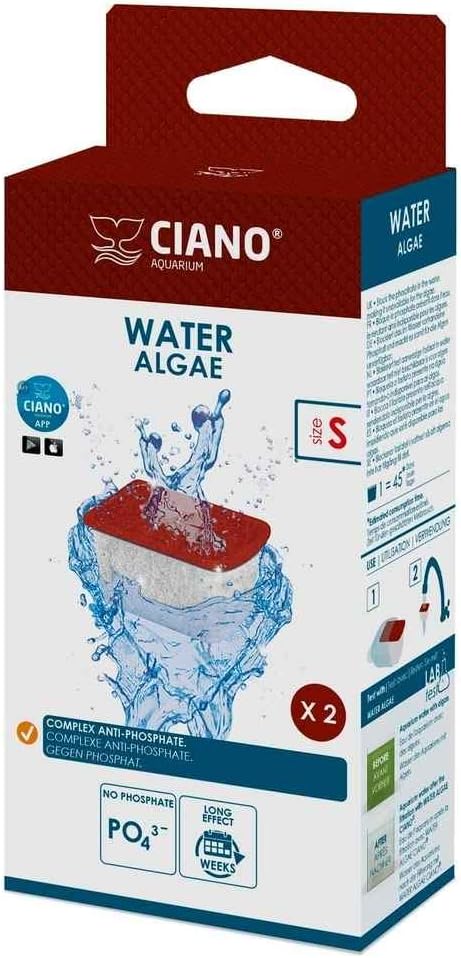 CIANO WATER ALGAE S