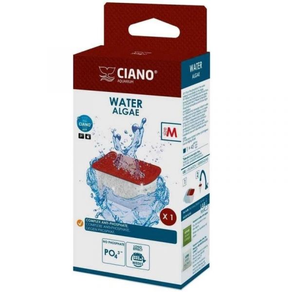 CIANO WATER ALGAE M