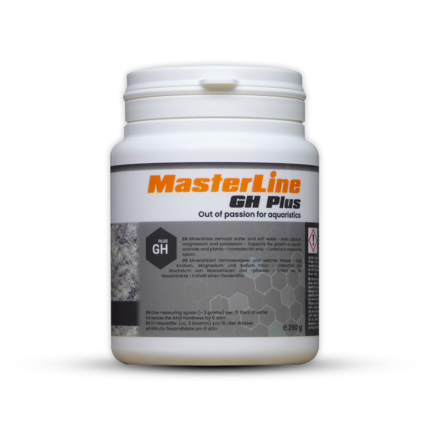 MASTERLINE GH PLUS 250g