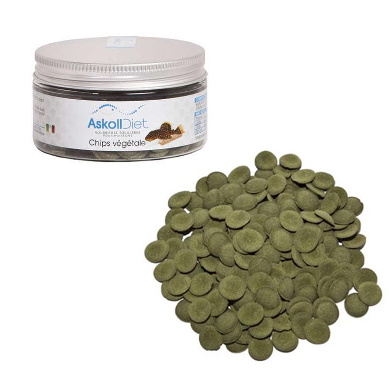 ASKOLL DIET CHIPS VEGETALI 100ml