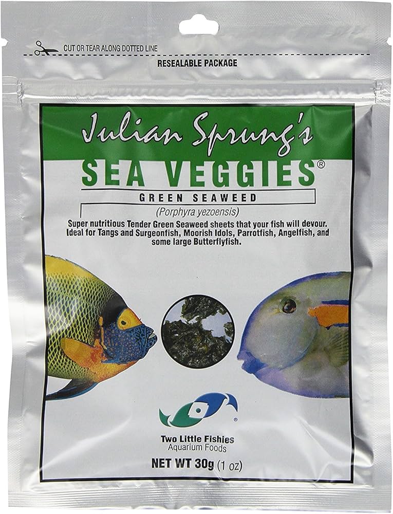 SEAVEGGIES GREEN 12g