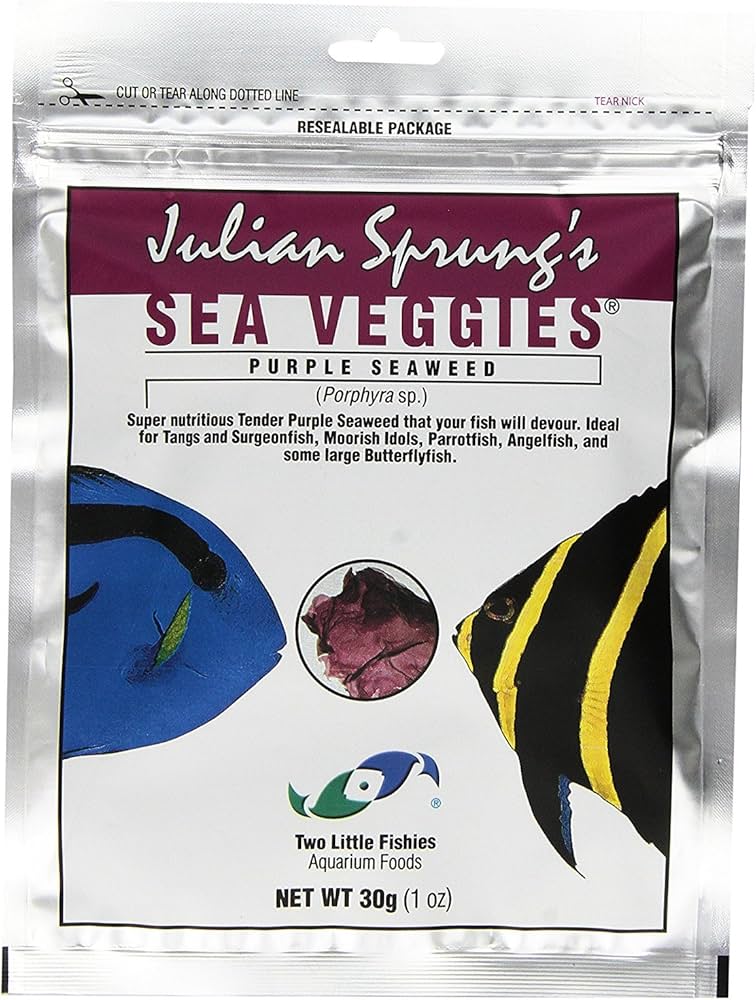 SEAVEGGIES PURPLE 12g