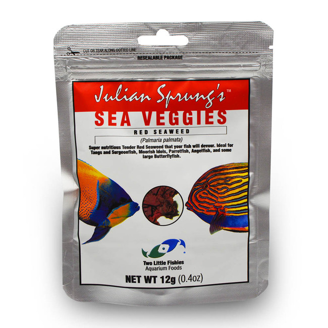 SEAVEGGIES RED 12g