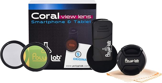 CORAL VIEW LENS V2