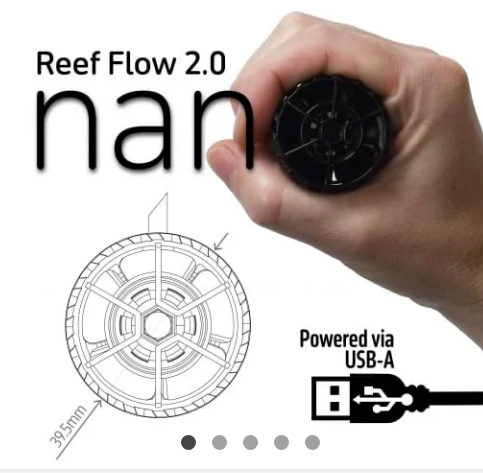 REEF FLOW 2.0 1000 Nano