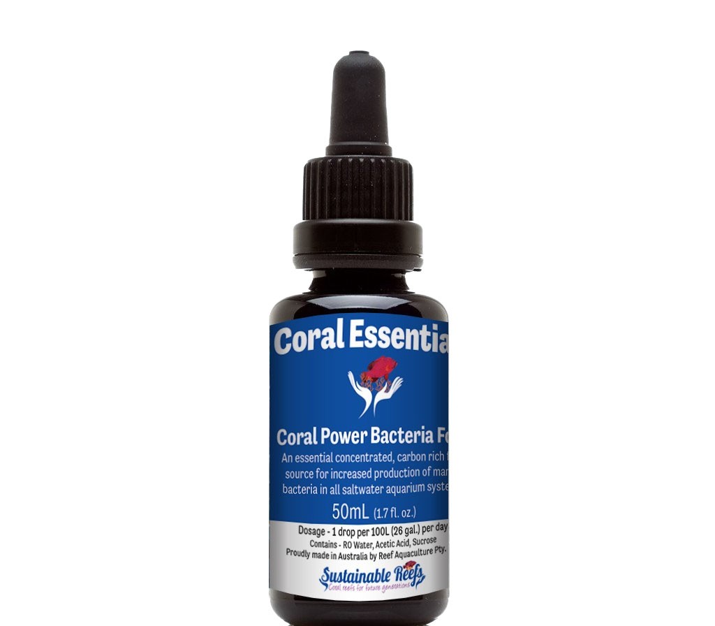 CORAL POWER BACTERIA FOOD 50ml