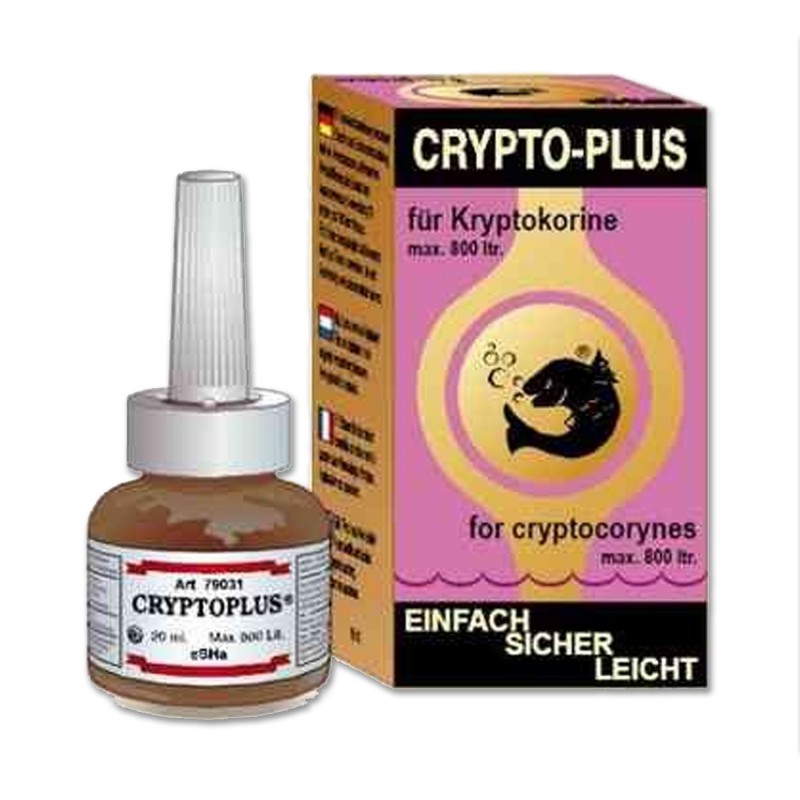 CRYPTO-PLUS 20ml