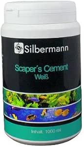 SCAPER'S CEMENT WHITE 1200g