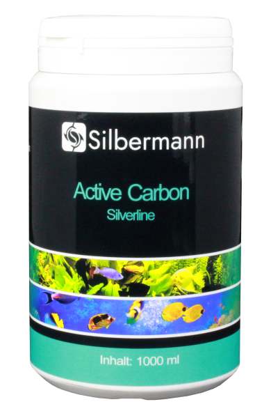 ACTIVE CARBON SILVERLINE 1000ml